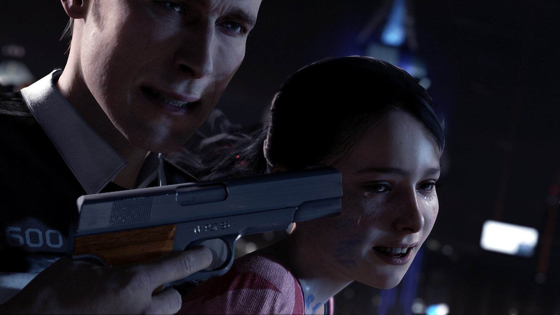 Detroit: Become Human - Imagen 8